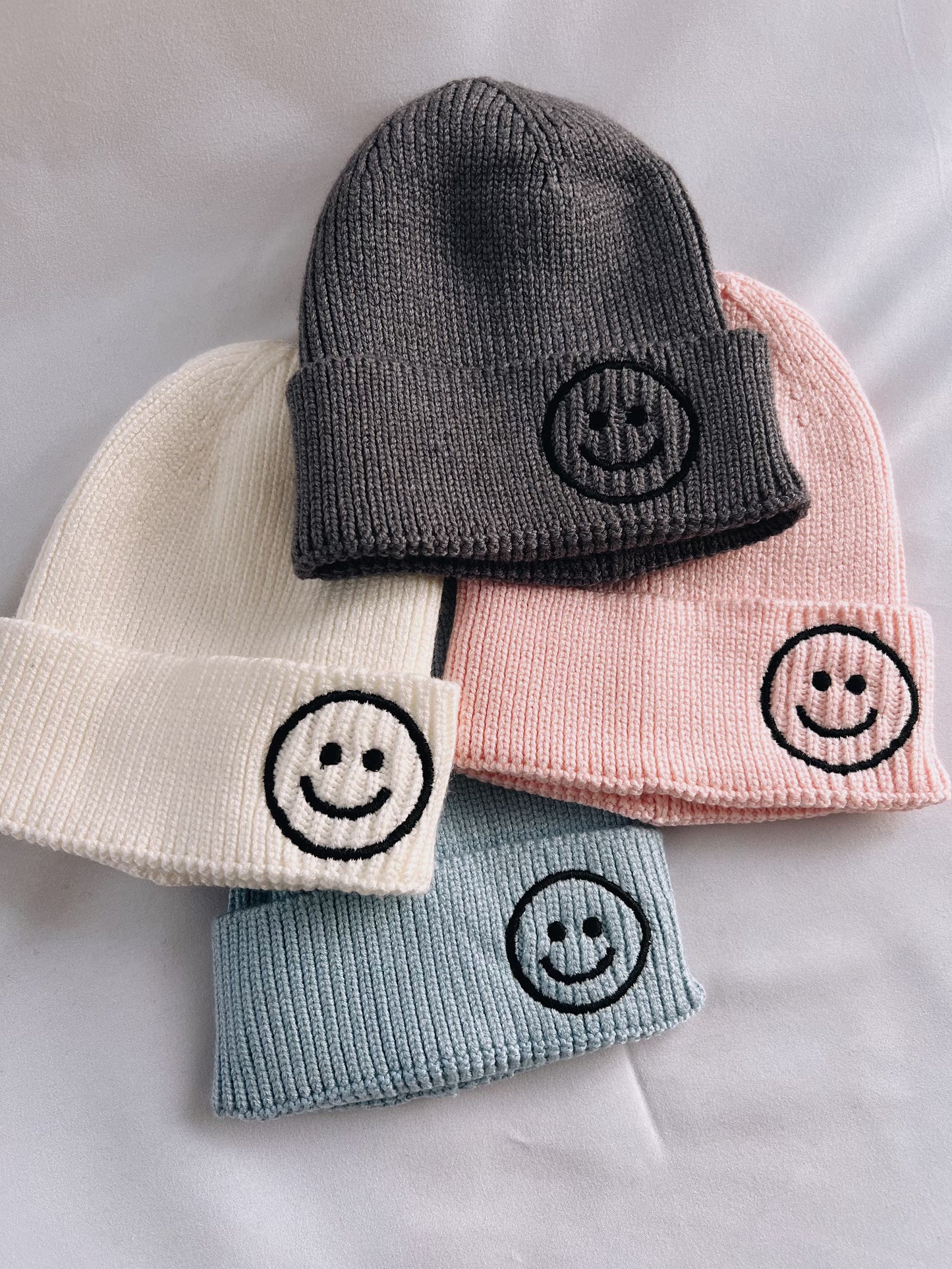 Smiley Beanie