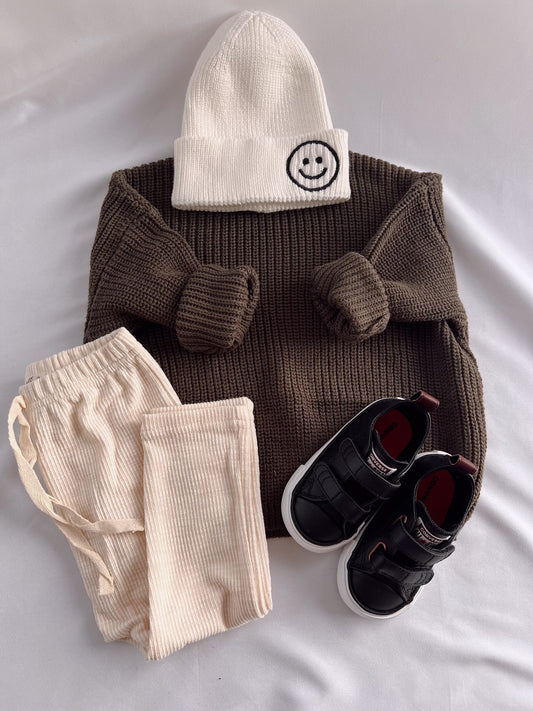 Cole Knit Sweater