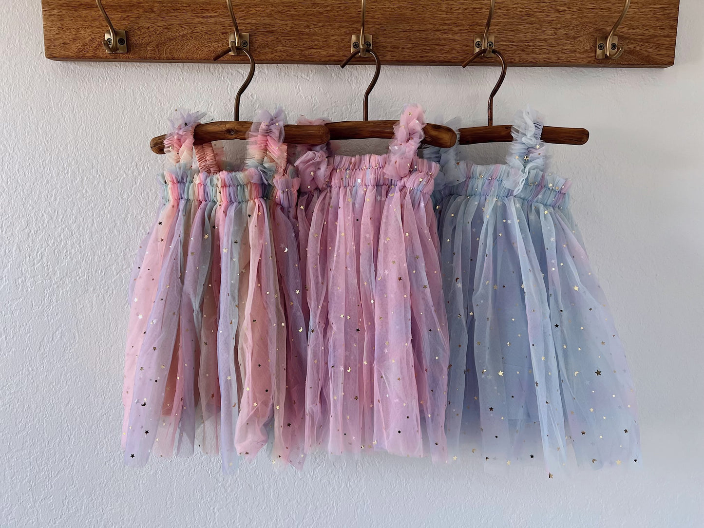 Tulle Play Dress