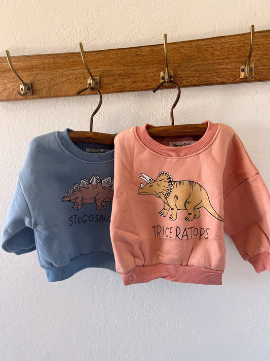 Dino Sweaters 2.0