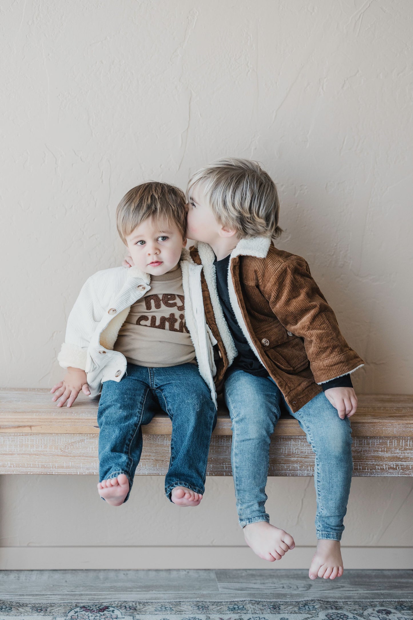 Corduroy Jacket