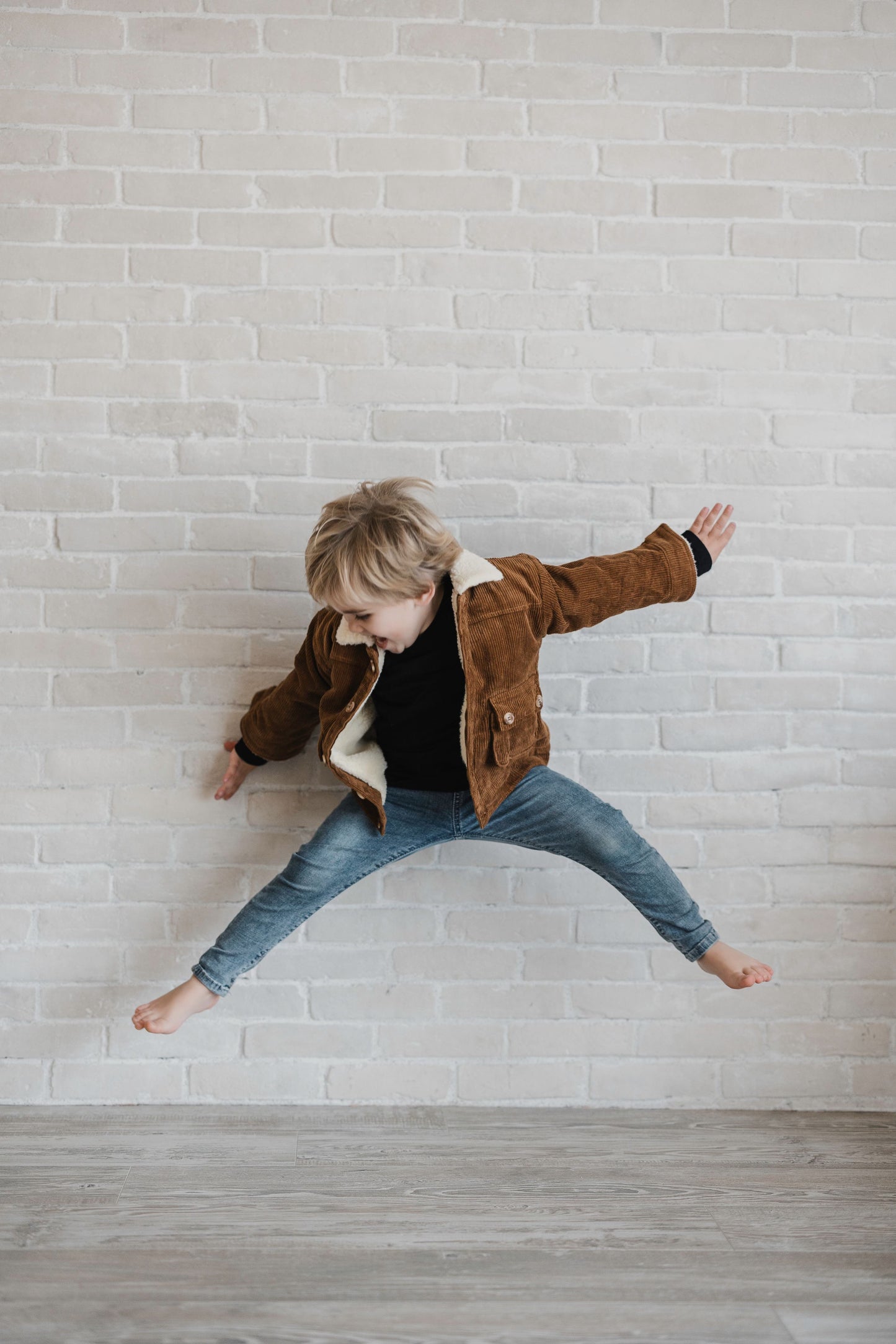 Corduroy Jacket