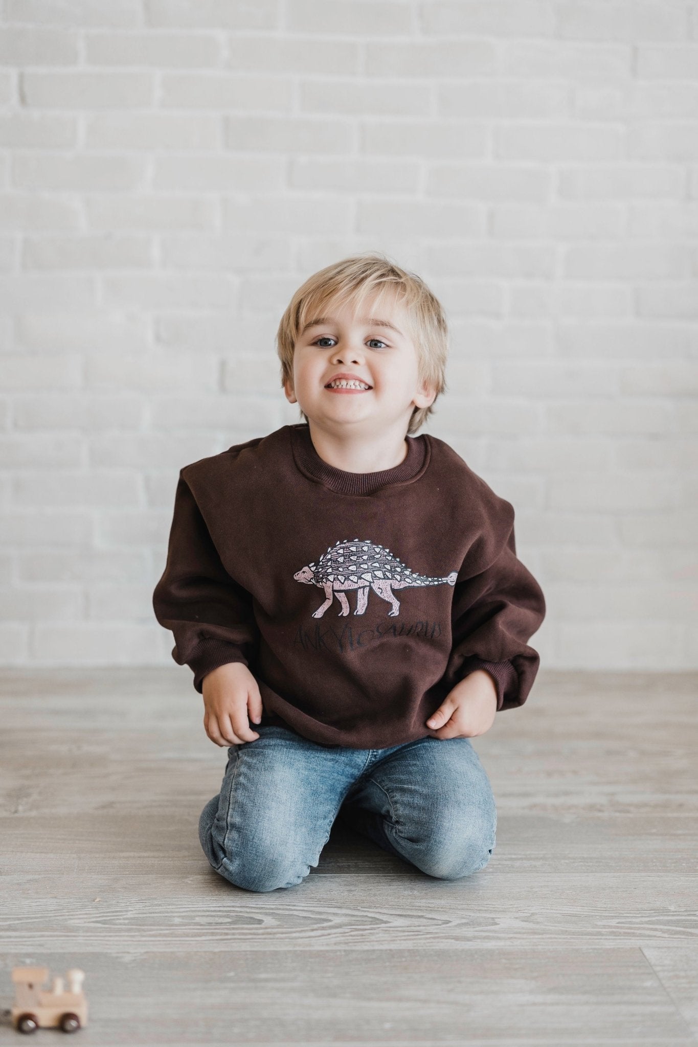 Dino Sweaters - Lynn+Cole